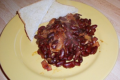 Boston Baked Beans 1