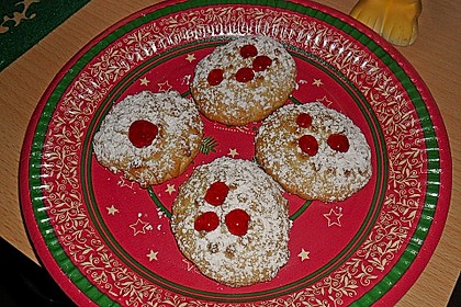 Marzipan - Schleifen 1