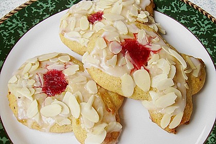Marzipan - Schleifen