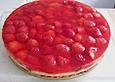 Erdbeer - Kuchen