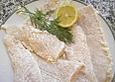 Pangasius mit Zitronen - Dill - Sauce