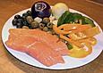 Lachs provenzalische Art
