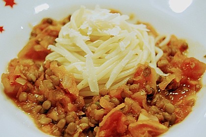 Linsen Bolognese 24