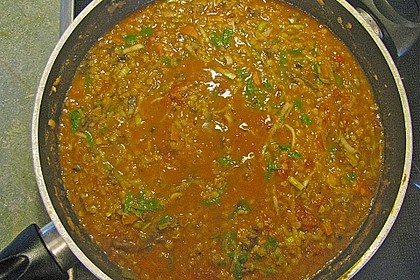 Linsen Bolognese 32