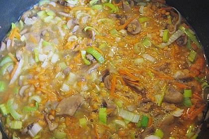 Linsen Bolognese 31