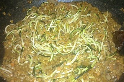 Linsen Bolognese 30