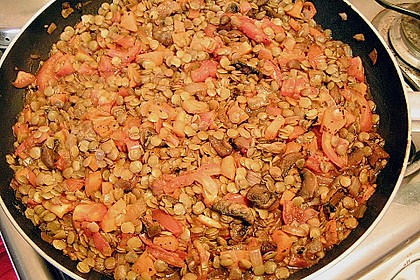 Linsen Bolognese 22