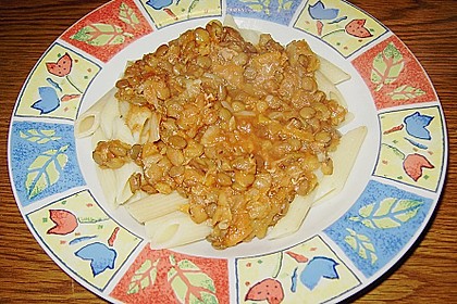 Linsen Bolognese 26
