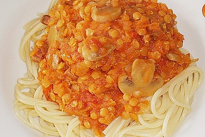 Linsen Bolognese 28