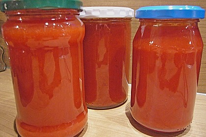 Erdbeer - Bananen - Marmelade 21