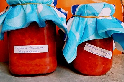 Erdbeer - Bananen - Marmelade 27