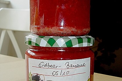 Erdbeer - Bananen - Marmelade 14