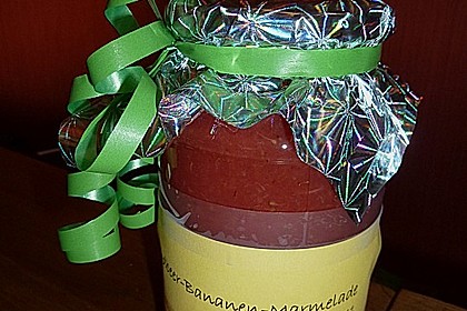Erdbeer - Bananen - Marmelade 26