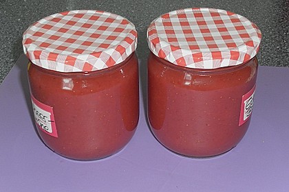 Erdbeer - Bananen - Marmelade 15