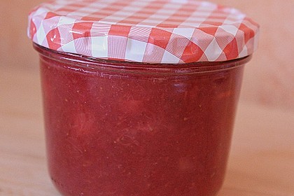 Erdbeer - Bananen - Marmelade 9