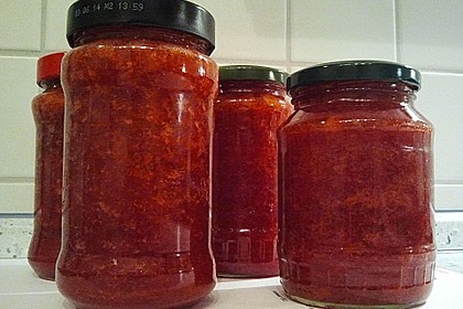 Erdbeer - Bananen - Marmelade 5