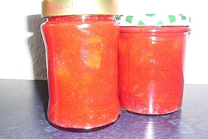 Erdbeer - Bananen - Marmelade 22