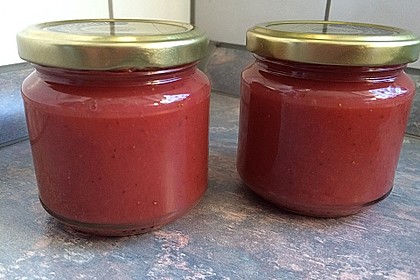 Erdbeer - Bananen - Marmelade 1