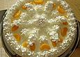 Mandarinen - Zitronencremetorte