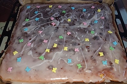 Zitronenkuchen vom Blech 11