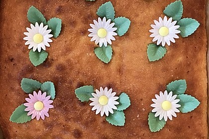 Zitronenkuchen vom Blech 18