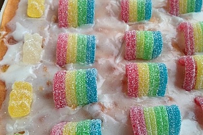 Zitronenkuchen vom Blech 29