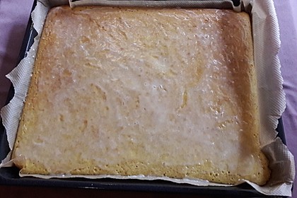 Zitronenkuchen vom Blech 19