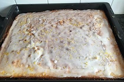 Zitronenkuchen vom Blech 35