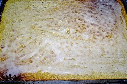 Zitronenkuchen vom Blech 43
