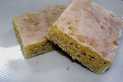 Zitronenkuchen vom Blech 15