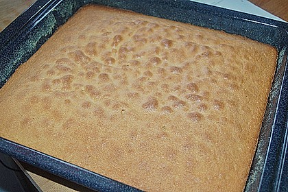Zitronenkuchen vom Blech 40