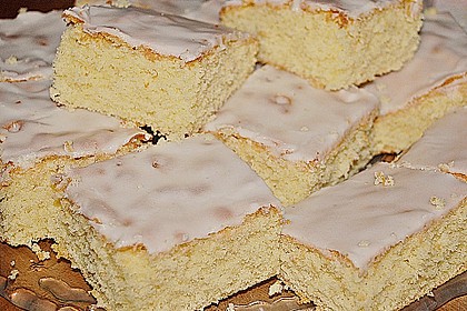 Zitronenkuchen vom Blech 21