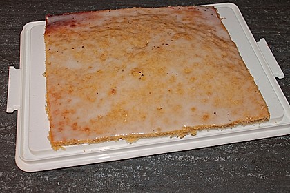 Zitronenkuchen vom Blech 42