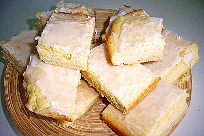 Zitronenkuchen vom Blech 26