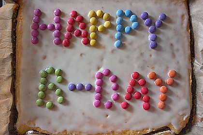 Zitronenkuchen vom Blech 20