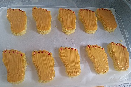 Zitronenkuchen vom Blech 16
