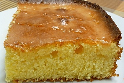 Zitronenkuchen vom Blech 13