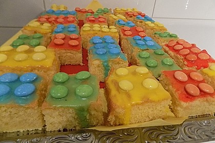 Zitronenkuchen vom Blech 5