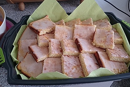 Zitronenkuchen vom Blech 9