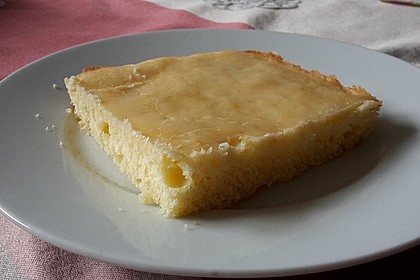 Zitronenkuchen vom Blech 7