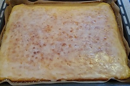 Zitronenkuchen vom Blech 30