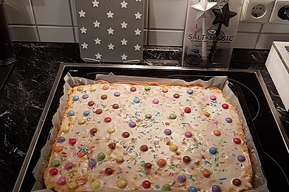 Zitronenkuchen vom Blech 17