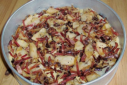 Birnen - Quiche 5