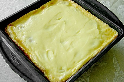 Lebkuchen - Schmand Schnitten 2