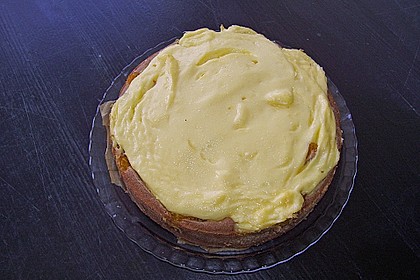 Lebkuchen - Schmand Schnitten 11