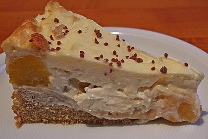 Lebkuchen - Schmand Schnitten 17