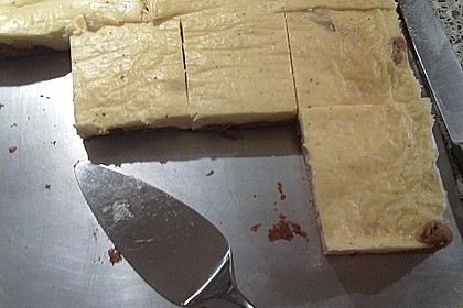 Lebkuchen - Schmand Schnitten 18