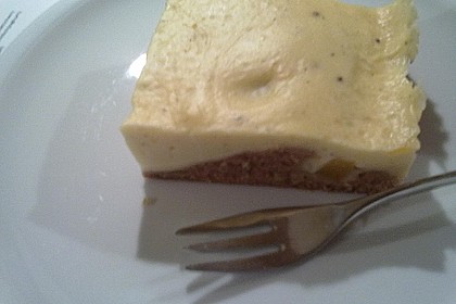 Lebkuchen - Schmand Schnitten 19