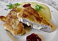 Camembertschnitzel