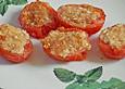 Knusprig &uuml;berbackene Tomaten